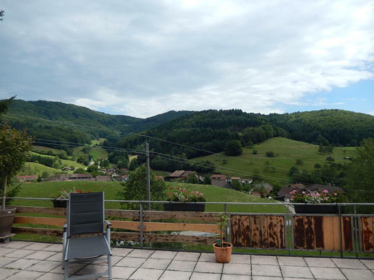Kleines Wiesental Hotel Landgasthof Zum Pflug מראה חיצוני תמונה